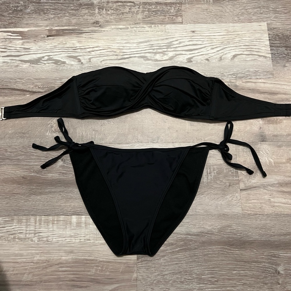 Bathing Suit Size L bottom Size S top